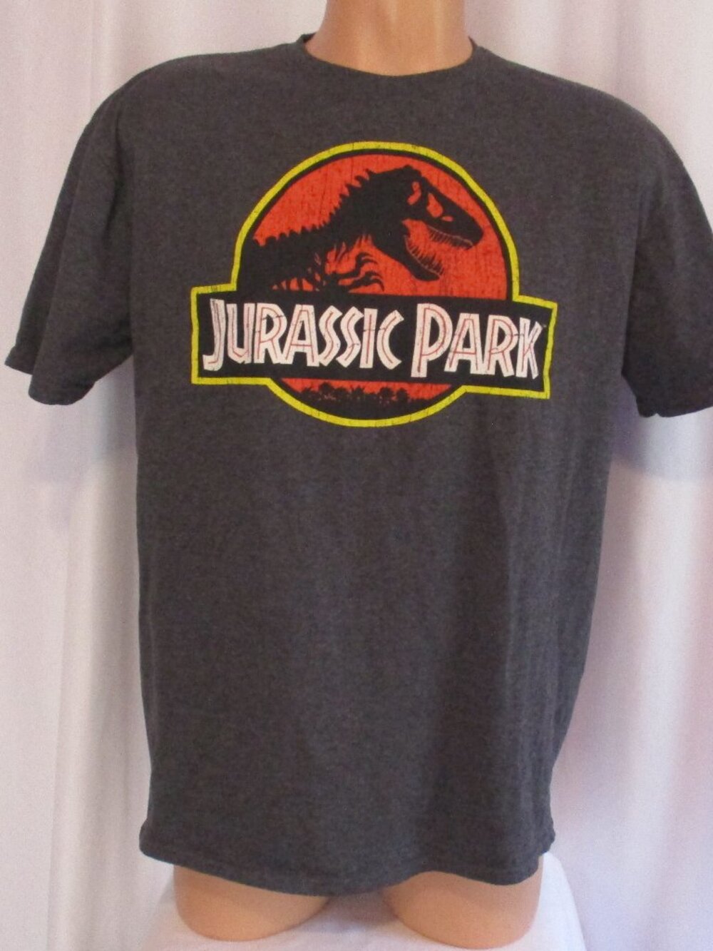 Jurassic Park T Shirt Size XL